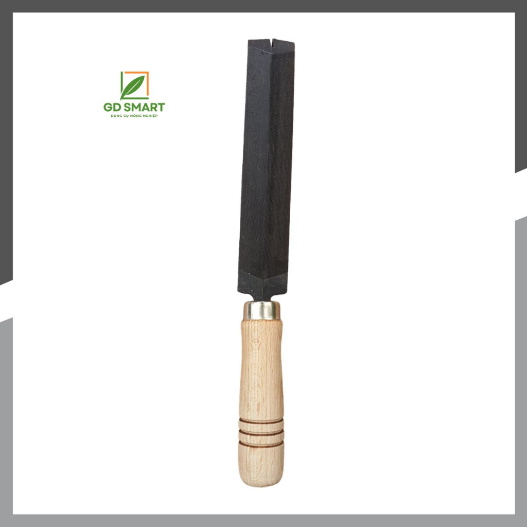 Dũa Mài Lưỡi Cưa Cầm Tay TAKAGI Nhật Bản Thép Carbon T2 Chống Mài Mòn - Dụng Cụ Nông Nghiệp GD Smart