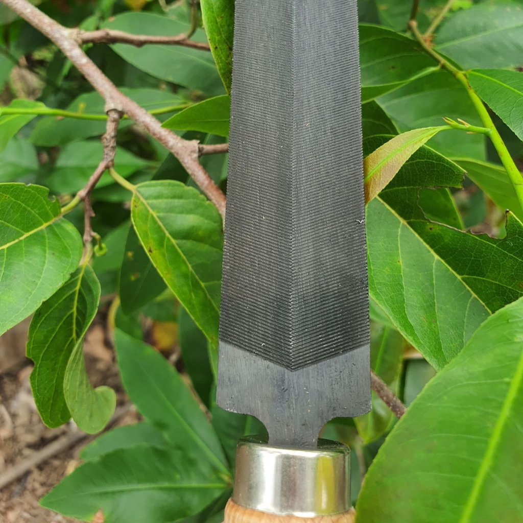 Dũa Mài Lưỡi Cưa Cầm Tay TAKAGI Nhật Bản Thép Carbon T2 Chống Mài Mòn - Dụng Cụ Nông Nghiệp GD Smart