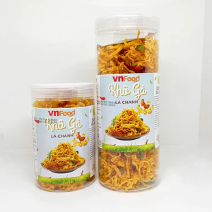Khô Gà Lá Chanh Giòn Ngon - Đậm Vị Đảm Bảo ATTP VnFood