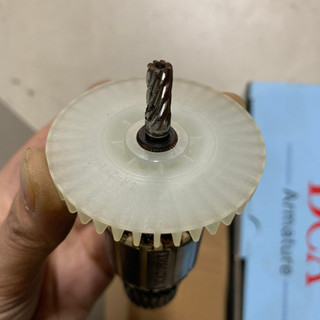 Rô to máy Khoan DCA đầu 6mm AJZ02-6A - Khoan DongCheng DJZ02-6A