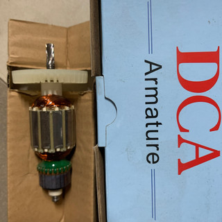 Rô to máy Khoan DCA đầu 6mm AJZ02-6A - Khoan DongCheng DJZ02-6A