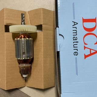 Rô to máy Khoan DCA đầu 10mm AJZ10A - Khoan DongCheng DJZ10A