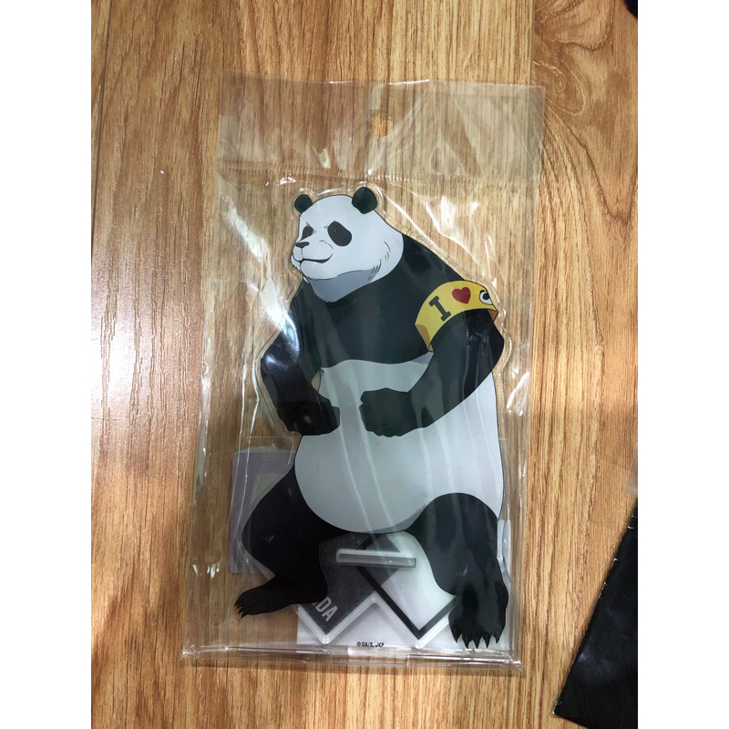 Standee Panda Jujutsu Kaisen | Shopee Việt Nam