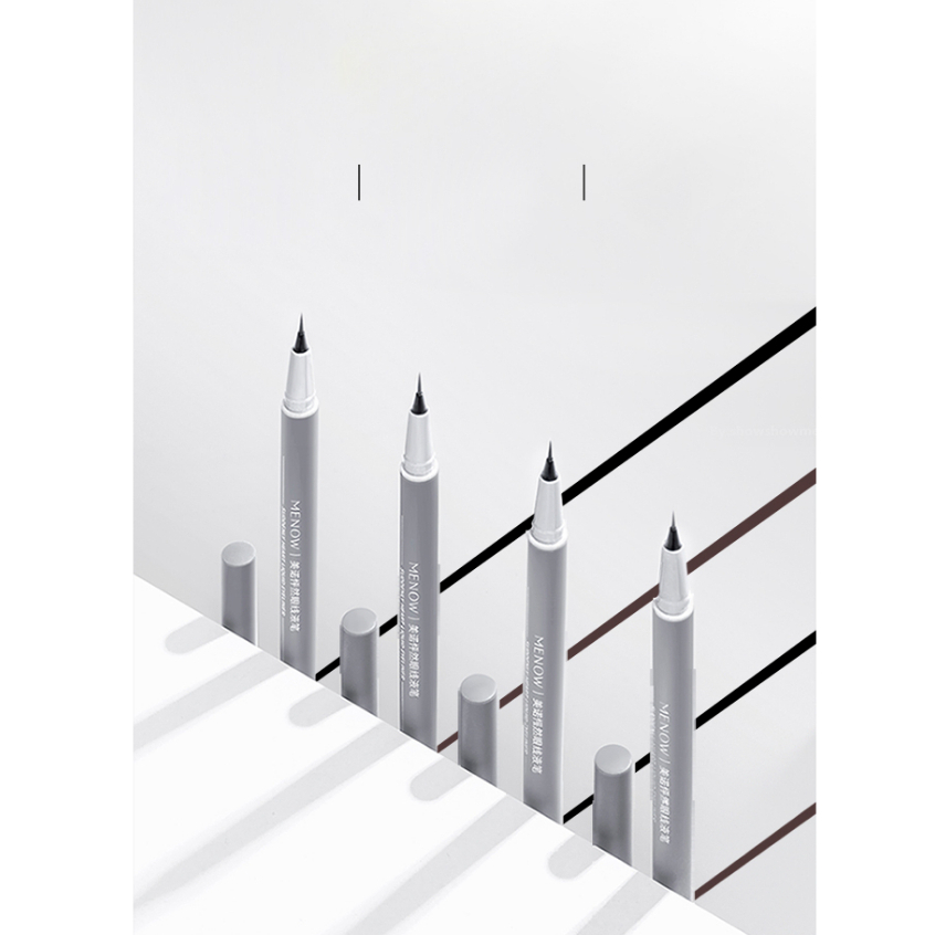 Bút Kẻ Mắt MENOW SUDDENLY HEART LIQUID EYELINER 0.6ml