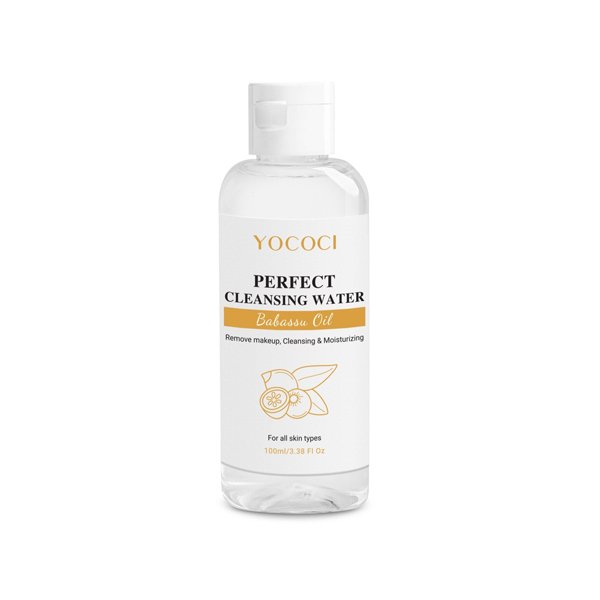 Product image Nước tẩy trang cao cấp Yococi Perfect Cleansing Water làm sạch lớp makeup, giữ ẩm, mềm mịn da, không cồn 100g 2