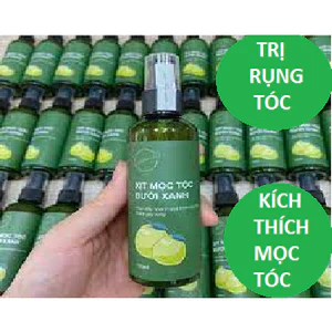 ⭐ SALE GIÁ SỈ ⭐ Xịt 𝗿𝘂̣𝗻𝗴 𝘁𝗼́𝗰 𝗸𝗶́𝗰𝗵 𝘁𝗵𝗶́𝗰𝗵 𝗠𝗼̣𝗰 𝗧𝗼́𝗰 𝗕𝘂̛𝗼̛̉𝗶 𝗫𝗮𝗻𝗵 𝟭𝟬𝟬𝗺𝗹