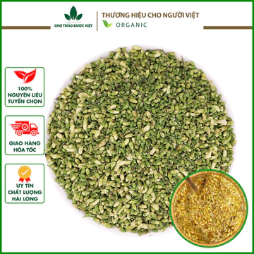 Hoa hòe 1kg, nụ hoa hòe đã sao thơm, tốt cho tim mạch, ổn định huyết áp, chống xơ vữa động mạch