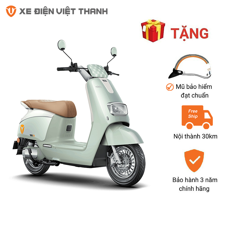 [Nhận tại HN] Xe Máy Điện Yadea Ocean Chính Hãng