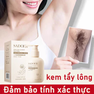 Kem tẩy lông nách kem tẩy lông vùng kín tẩy lông cánh tay Tẩy lông ở chân 150g chăm sóc da làm trắng da