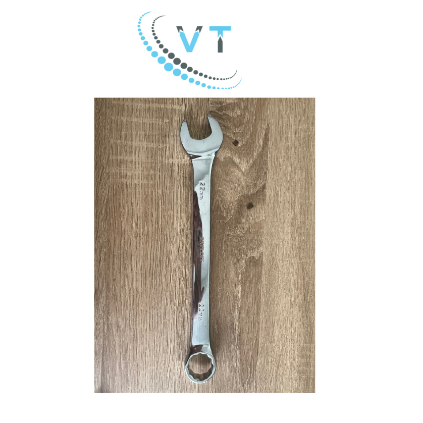 Cờ lê vòng miệng size từ 6mm - 22mm