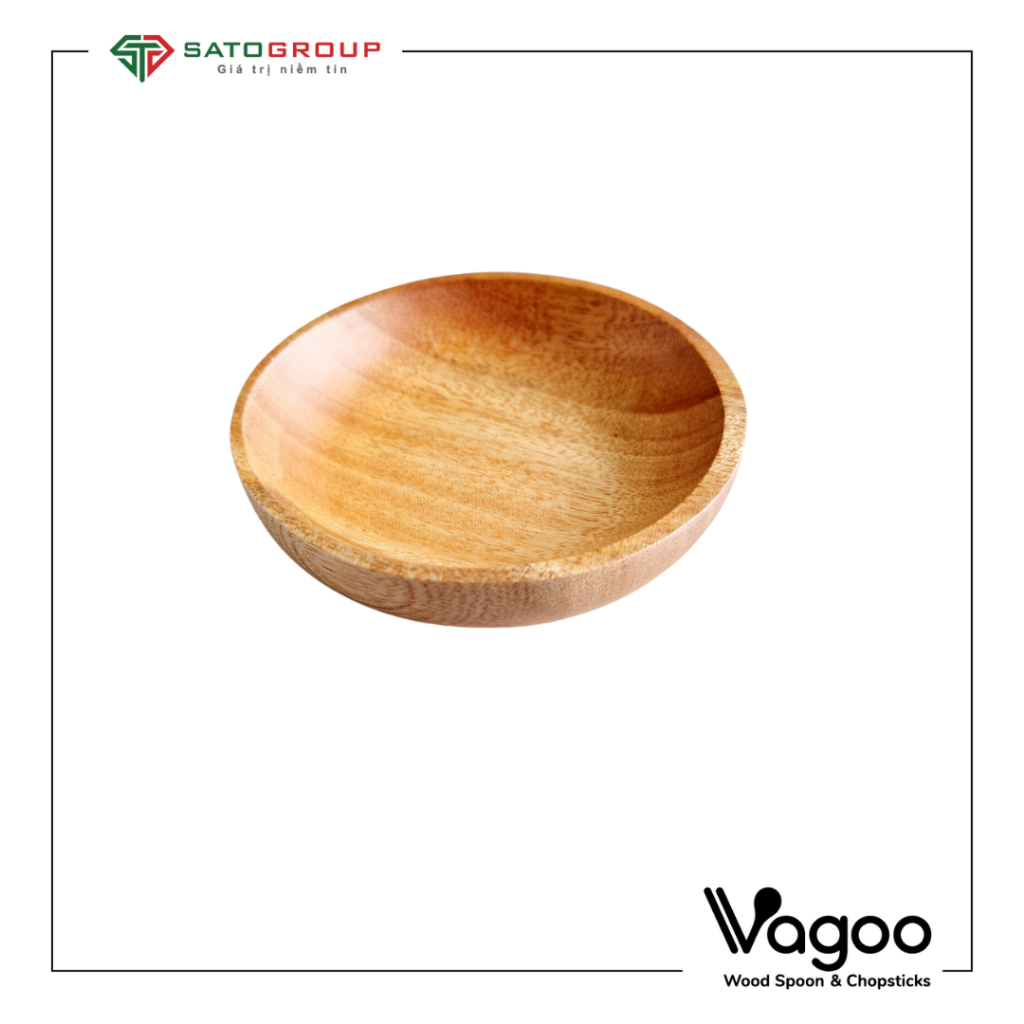 Đĩa tròn D10 Vagoo, chính hãng, gỗ nhãn an toàn khi sử dụng | Shopee ...