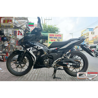 TEM RỜI WINNER V3 - MS 40 - IN DECAL 3 LỚP - KO BAY MÀU