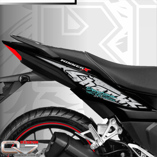 TEM RỜI WINNER V3 - MS 44- IN DECAL 3 LỚP - KO BAY MÀU