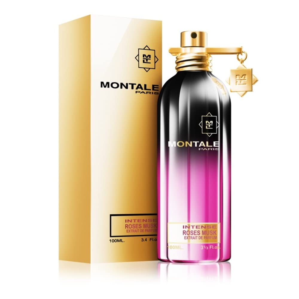 Nước hoa Montale Intense Roses Musk Extrait [FULL SEAL] [CHÍNH HÃNG ...