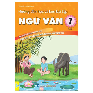 Sách - Hướng Dẫn Học Và Làm Bài Tập Ngữ Văn 7 - Theo chương trình GDPT mới - Kết Nối - ndbooks