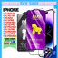 Cường lực Baiko Tím cho iphone 17 ProMax 17 Air 16 ProMax 15 ProMax 14 ProMax 13 12 11 ProMax Xs Max xr x 7 8 plus