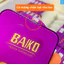 Cường lực Baiko Tím cho iphone 17 ProMax 17 Air 16 ProMax 15 ProMax 14 ProMax 13 12 11 ProMax Xs Max xr x 7 8 plus