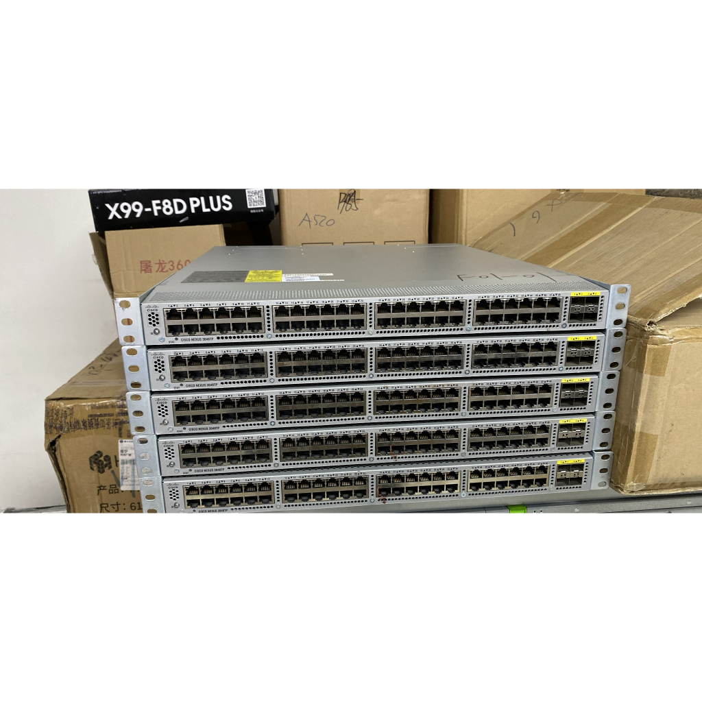 Switch Cisco Nexus N3k C3048tp 1ge Giá Tốt Nhất Shopee Shopee Việt Nam