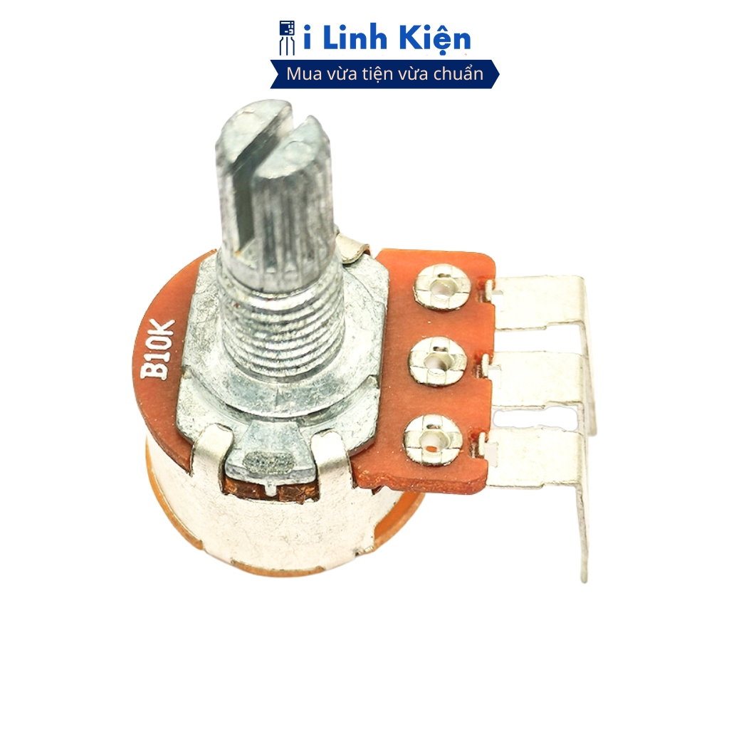 Chiết áp công tắc Wh148 đầy đủ giá trị đảm bảo chất lượng ilinhkien.