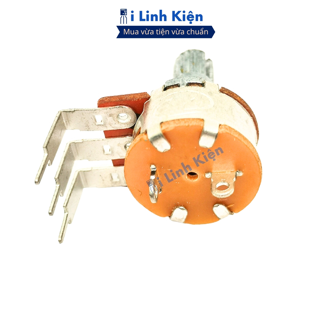 Chiết áp công tắc Wh148 đầy đủ giá trị đảm bảo chất lượng ilinhkien.