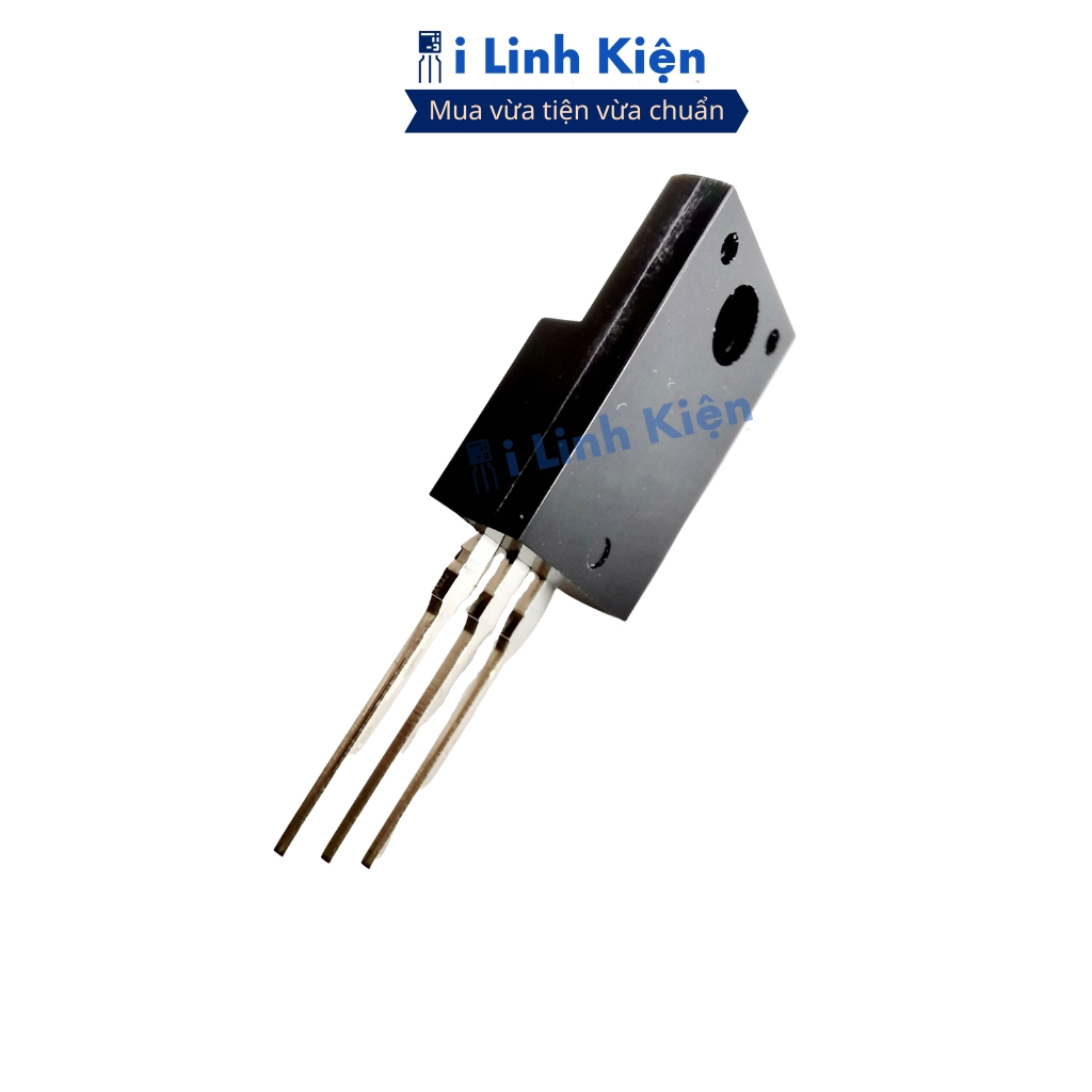 Mosfet 4N60 5N60 6N60 8N60 10N60 20N60 lưng nhựa đảm bảo chất lượng ilinhkien.
