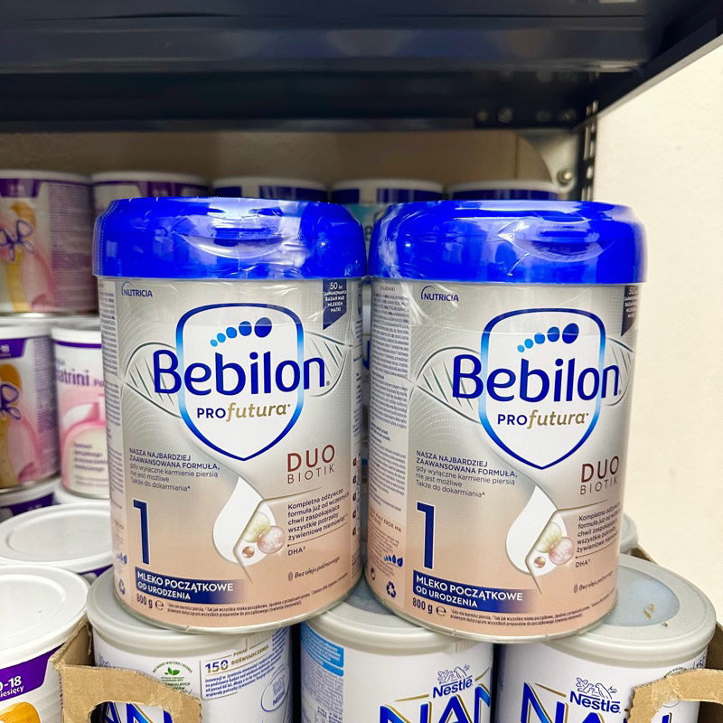Combo Sữa BEBILON 800g số 1,2,3,4 (hàng air chính hãng) | Shopee Việt Nam
