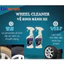 DUNG DỊCH TẨY Ố VÀNG BÁNH XE - LỐP XE/VỎ XE EKOKEMIKA WHEEL CLEANER 600ML