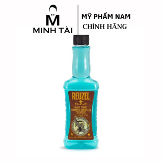 Nước tạo phồng tóc Reuzel Hair Tonic - Hàng Chính Hãng