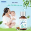 Tinh Dầu Kutieskin 30ml/5ml Cho Bé Giúp Giữ Ấm Cơ Thể Đuổi Muỗi Làm Lành Vết Cắn