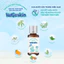 Tinh Dầu Kutieskin 30ml/5ml Cho Bé Giúp Giữ Ấm Cơ Thể Đuổi Muỗi Làm Lành Vết Cắn
