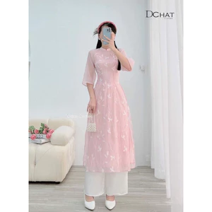 áo dài lửng dành cho các nàng