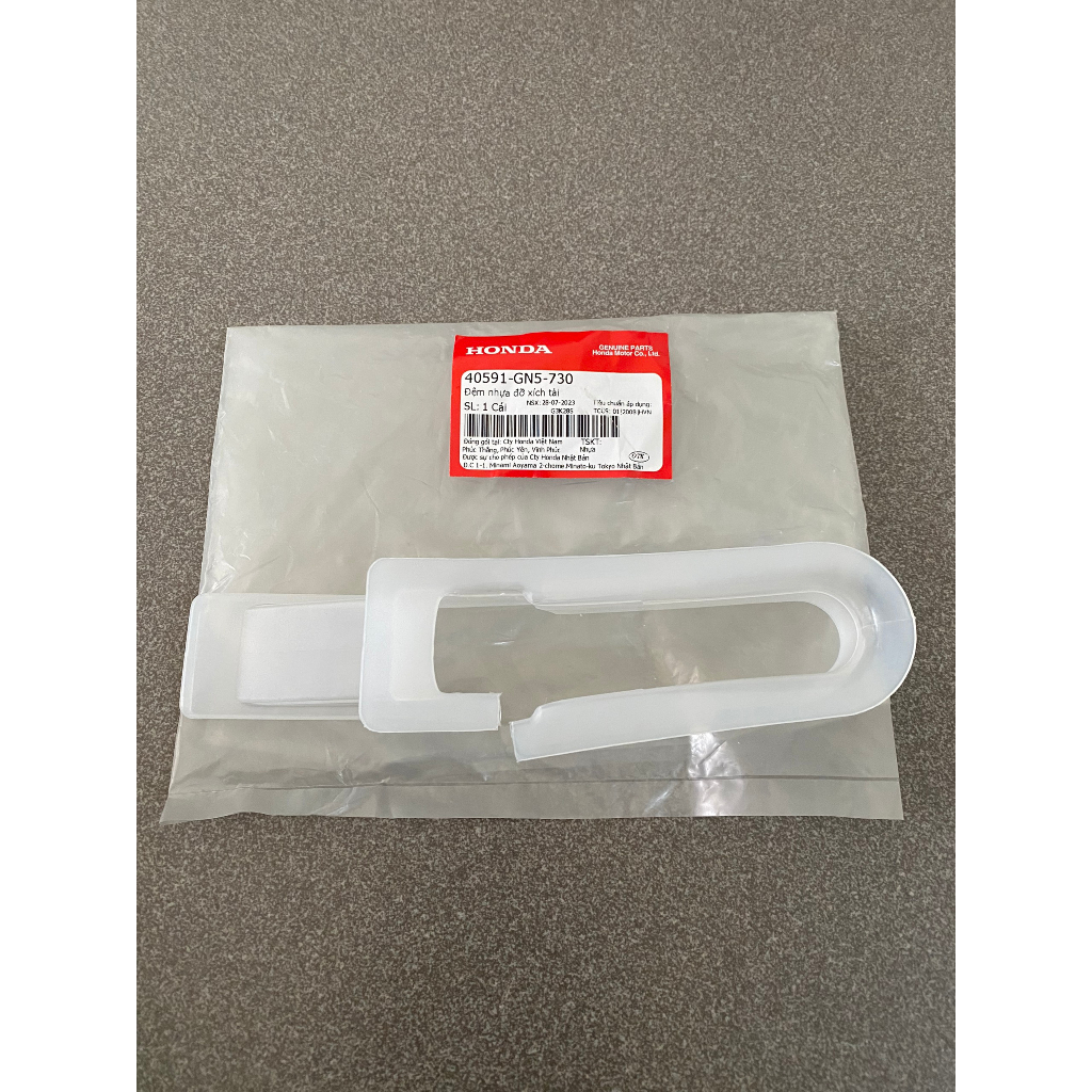 đệm nhựa đỡ xích tải đỡ sên xe wave nhỏ wave zx 100 40591GN5730