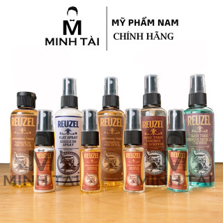 Xịt tạo phồng REUZEL Tonic chai nhỏ sample