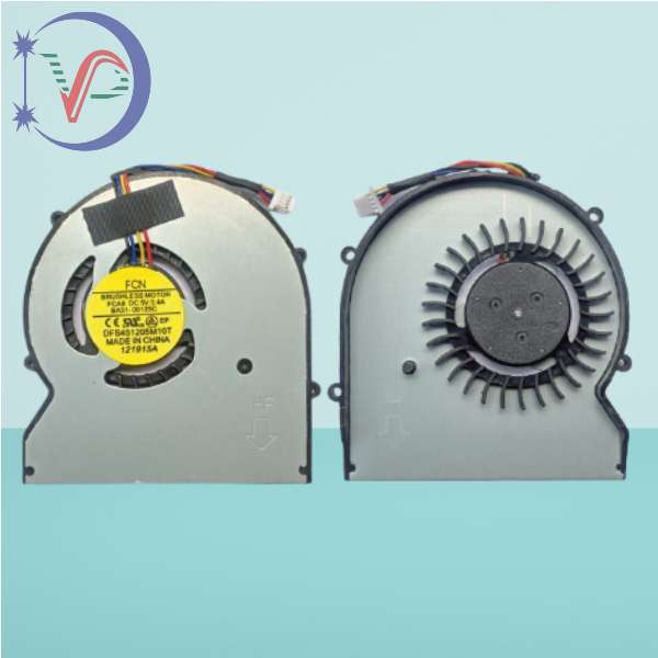 Power4Laptops Replacement Laptop Fan For HP ProBook 430 G5 - View #6