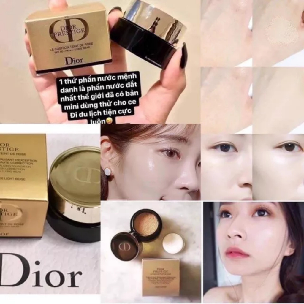 Cushion dior prestige 010 hotsell