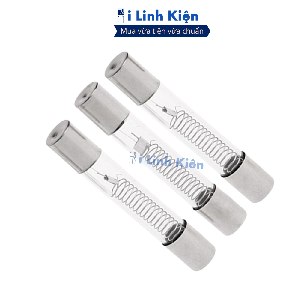 Cầu chì lò vi sóng 900mA -5KV chính hãng ilinhkien