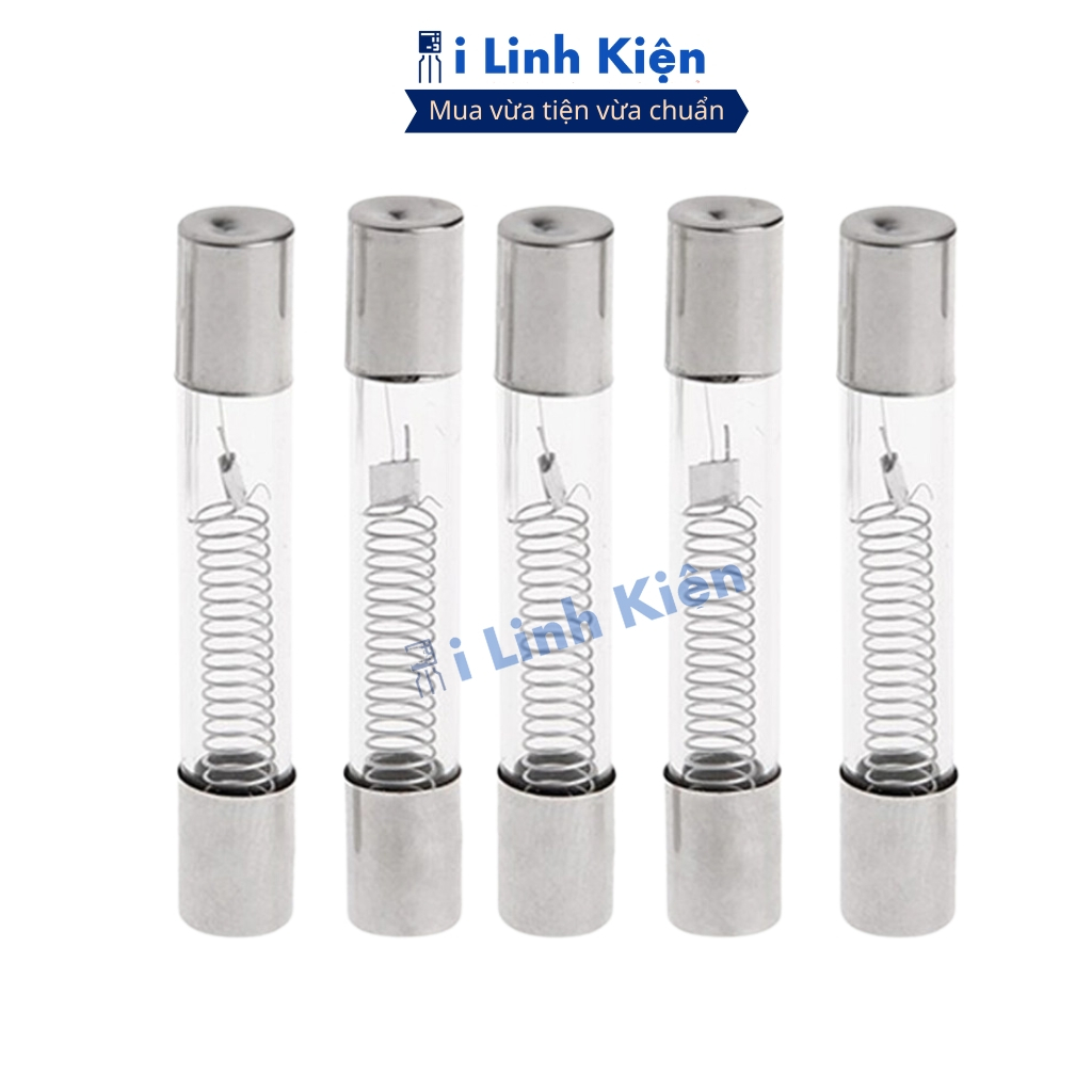 Cầu chì lò vi sóng 5KV 900mA chất lượng cao ilinhkien