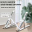Giá đỡ laptop, macbook, ipad, laptop stand giúp tản nhiệt máy tính và điểu chỉnh tư thế ngồi