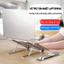 Giá đỡ laptop, macbook, ipad, laptop stand giúp tản nhiệt máy tính và điểu chỉnh tư thế ngồi