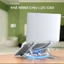 Giá đỡ laptop, macbook, ipad, laptop stand giúp tản nhiệt máy tính và điểu chỉnh tư thế ngồi