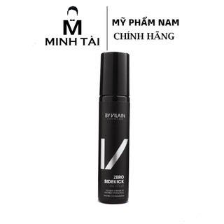 Xịt Dưỡng Tóc , Xịt Tạo Phồng Pre-Styling BY VILAIN Side Kick Zero 155ml - Hàng Chính Hãng