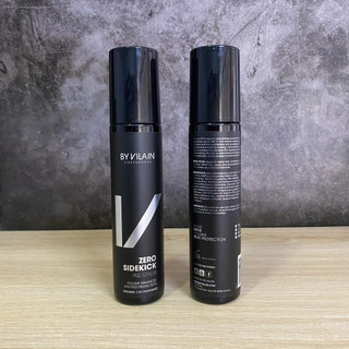 Xịt Dưỡng Tóc , Xịt Tạo Phồng Pre-Styling BY VILAIN Side Kick Zero 155ml - Hàng Chính Hãng
