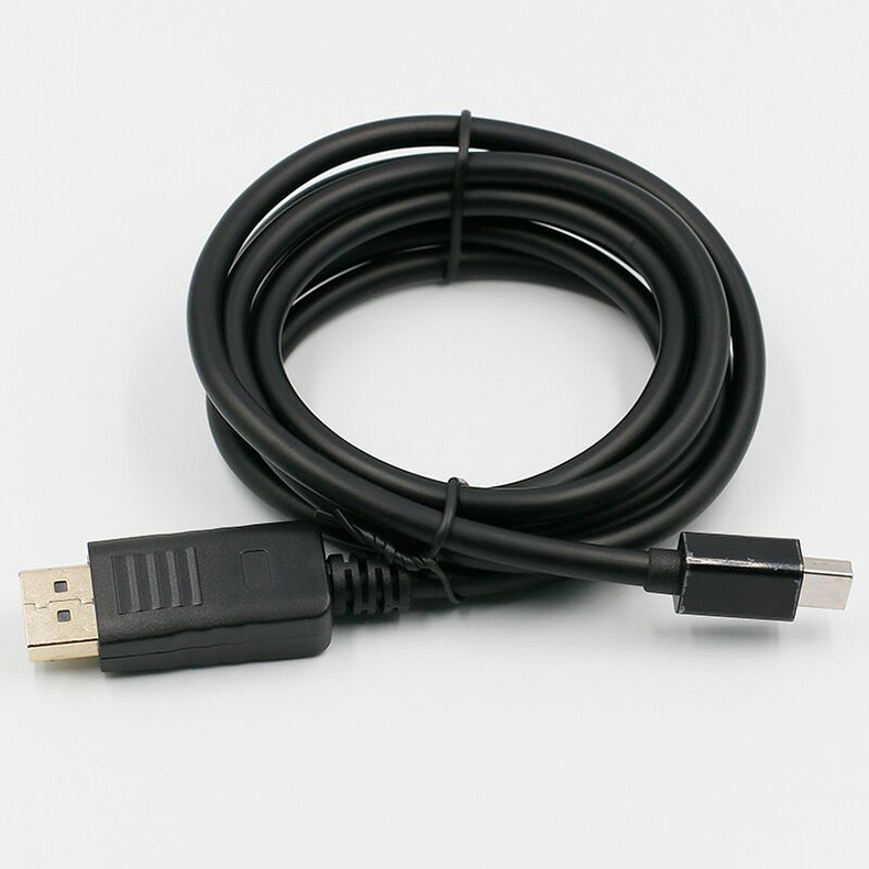 Dây Cáp chuyển đổi cổng Mini Displayport sang Displayport dài 1M6 xuất ...