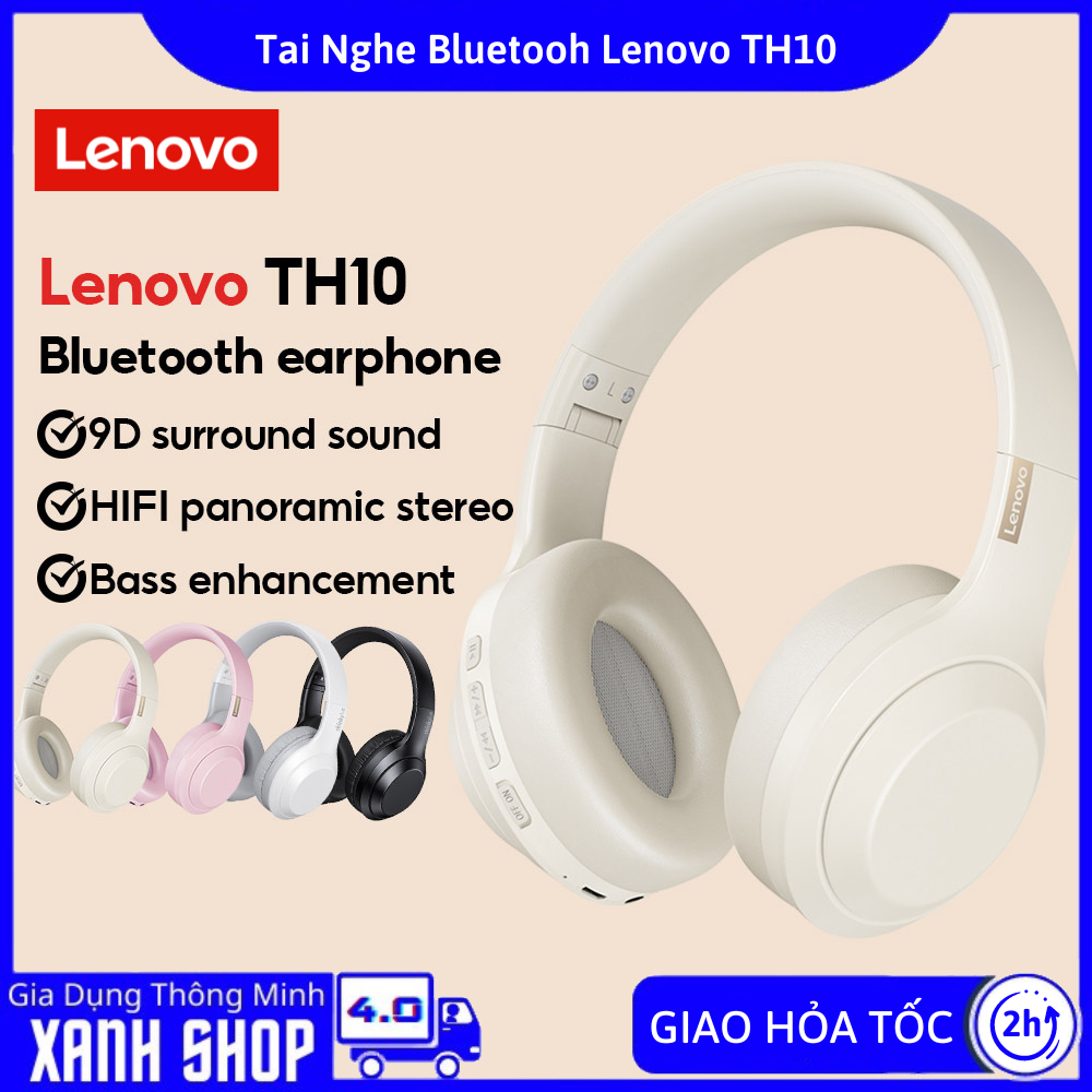 Tai Nghe Bluetooth Lenovo Th M Thanh N I Gi M N Tho I M I Ch Ng