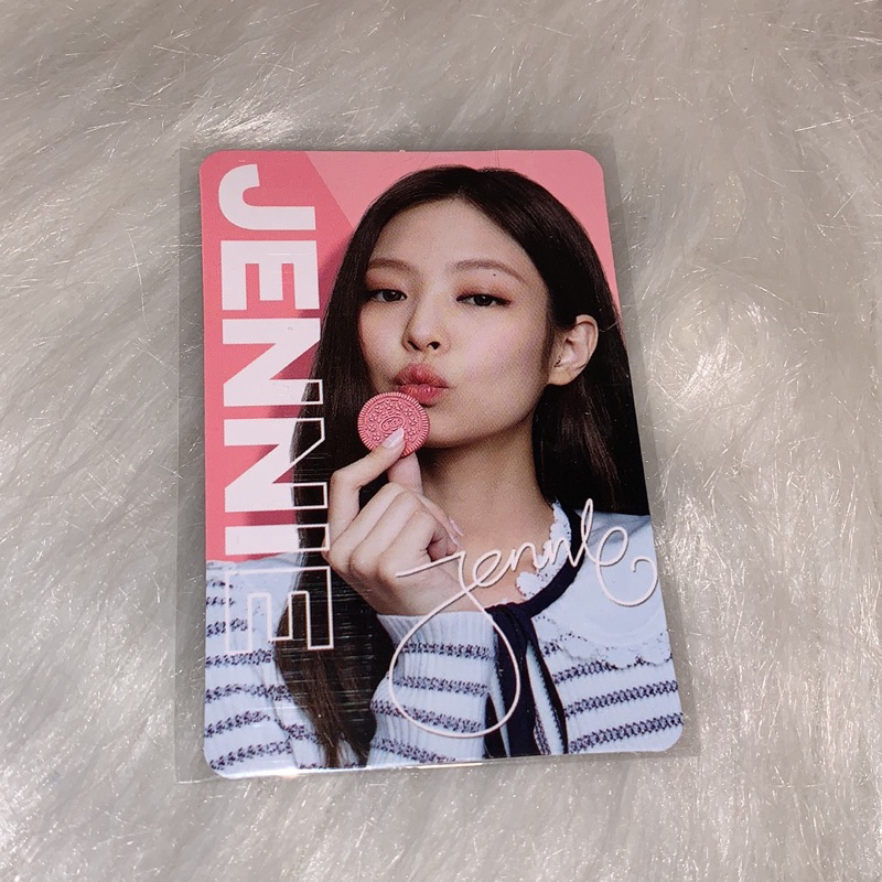 Card Jennie | Shopee Việt Nam