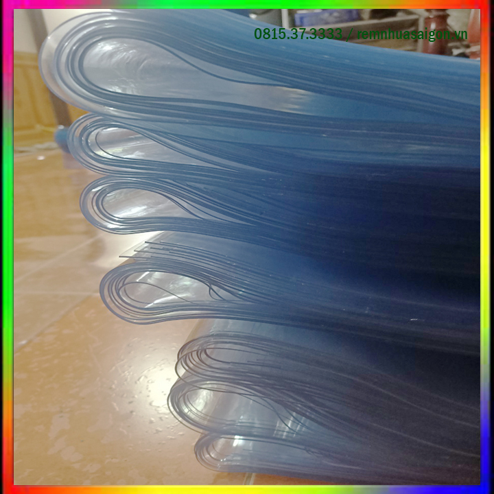 [Hỏa Tốc HCM] Nhựa (khổ 1.6m) trong suốt trải sàn, trải giường | PVC đa ...