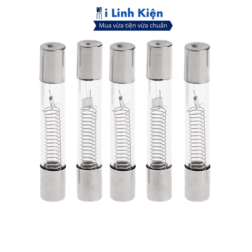 Cầu chì lò vi sóng 900mA -5KV chính hãng ilinhkien