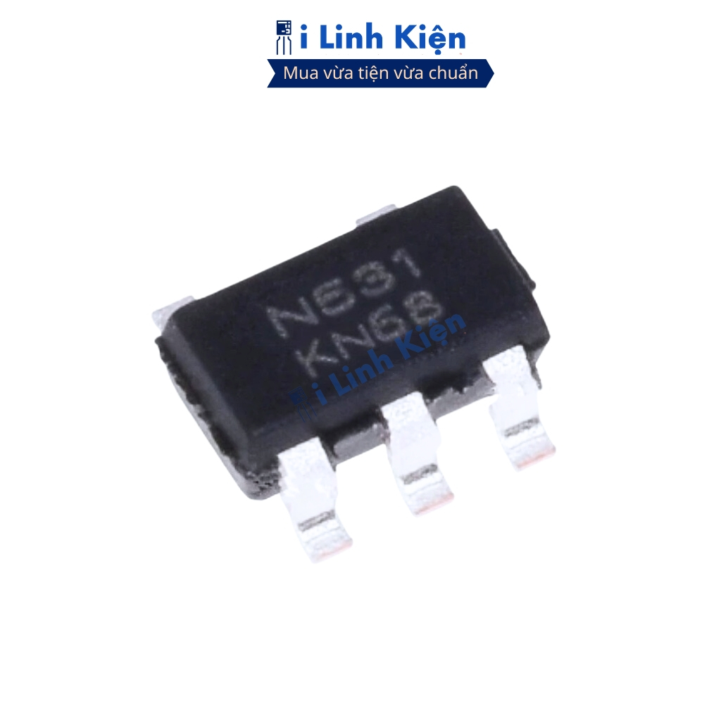 N531 ic lái bếp từ chất lượng cao ilinhkien.