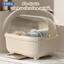 Hộp đựng chén bát đĩa có nắp đậy TORO chống côn trùng, bụi bẩn thiết kế thoát nước ngăn ẩm mốc an toàn