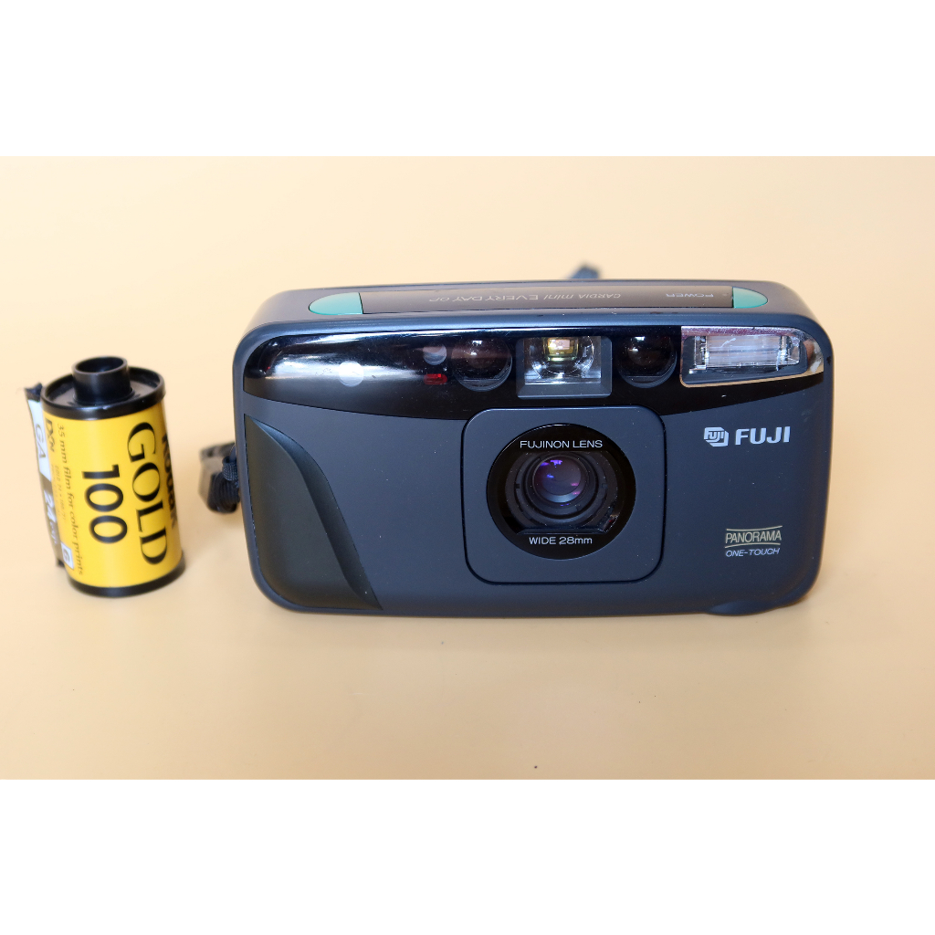 Máy ảnh Film Fuji Cardia Mini Everyday OP | Shopee Việt Nam